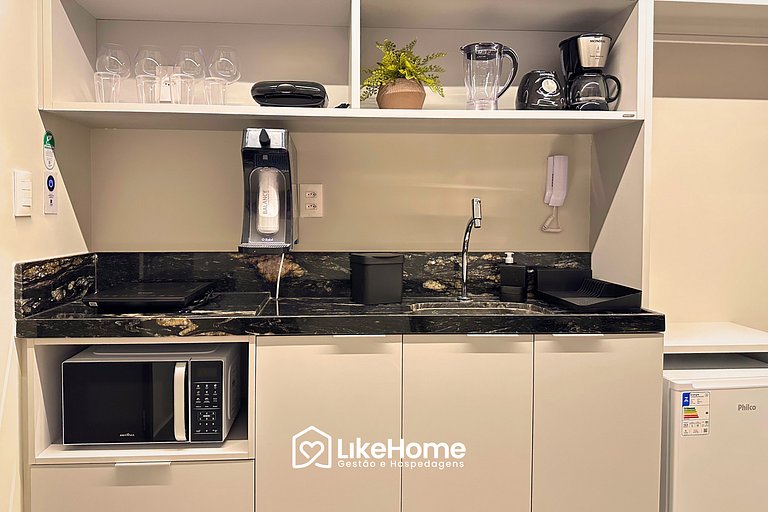 Agradável HIT Cabo Branco - LikeHome Hospedagens