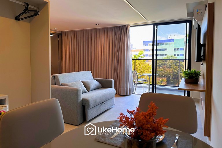 Agradável HIT Cabo Branco - LikeHome Hospedagens