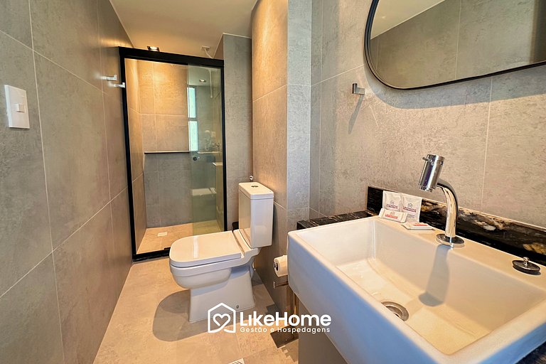 Agradável HIT Cabo Branco - LikeHome Hospedagens