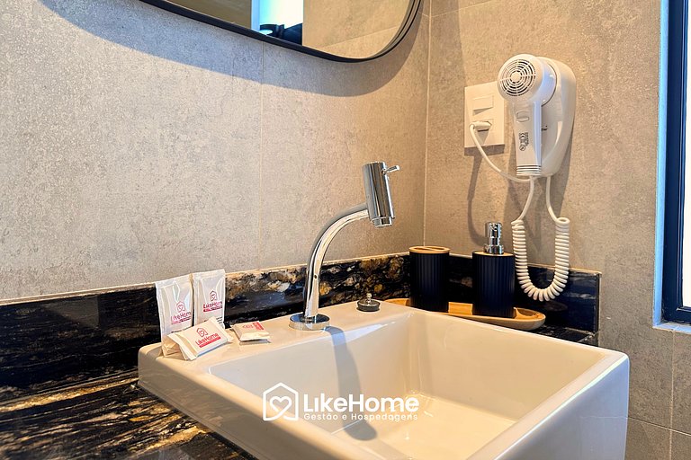 Agradável HIT Cabo Branco - LikeHome Hospedagens