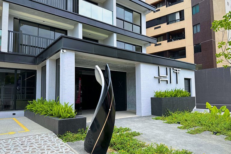 Confortável Flat Hit - LikeHome Hospedagens