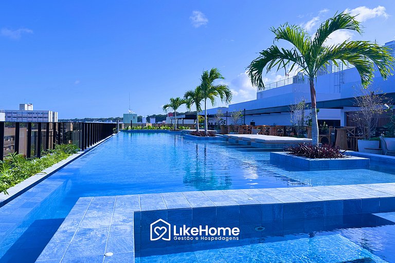 Hit Cabo Branco II - LikeHome Hospedagens