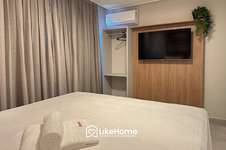 Incrível Hit Cabo Branco - LikeHome Hospedagens