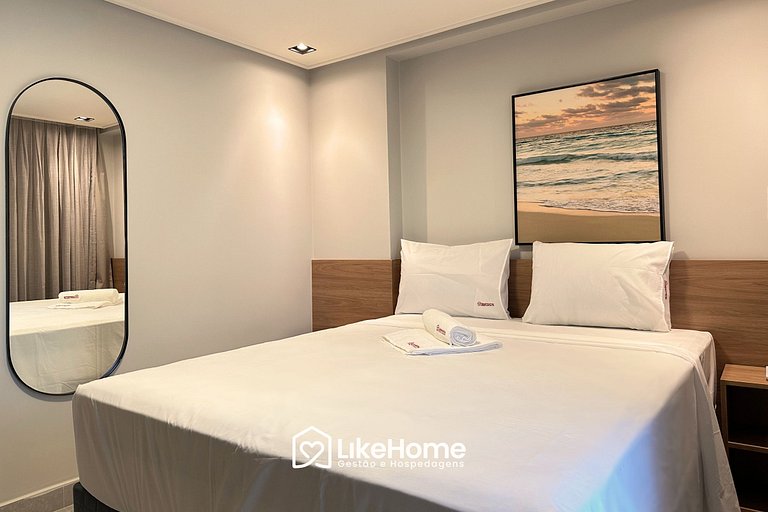 Apartment in Cabo Branco with balcony - LikeHome