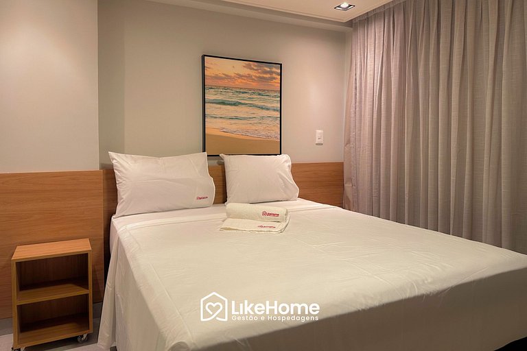 Apartment in Cabo Branco with balcony - LikeHome