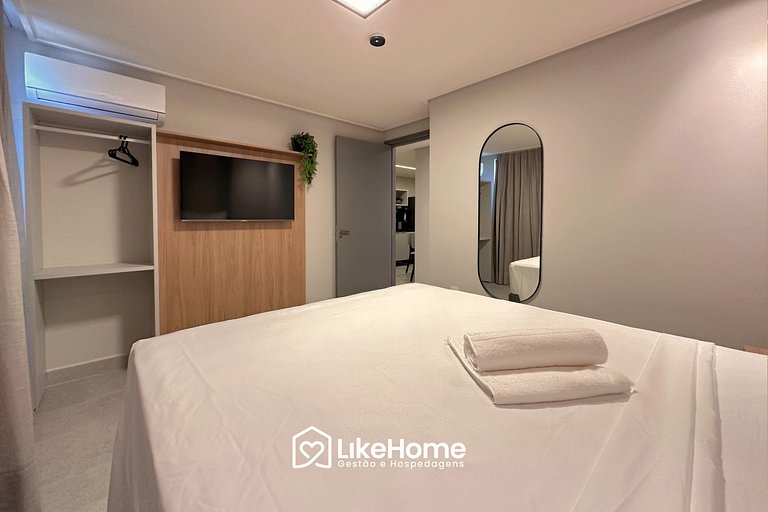 Apartment in Cabo Branco with balcony - LikeHome