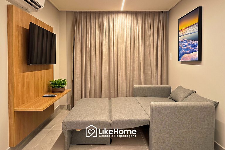 Apartment in Cabo Branco with balcony - LikeHome