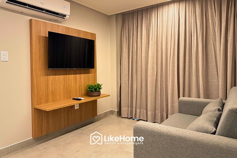 Apartment in Cabo Branco with balcony - LikeHome