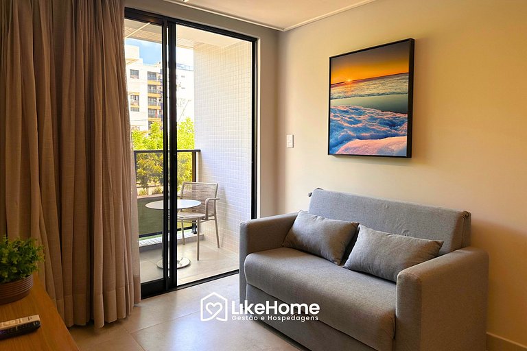 Apartment in Cabo Branco with balcony - LikeHome