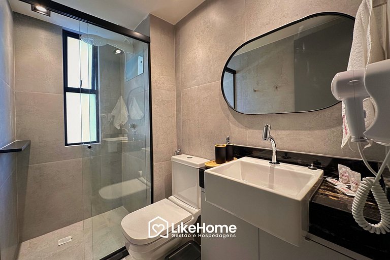 Incrível Hit Cabo Branco - LikeHome Hospedagens