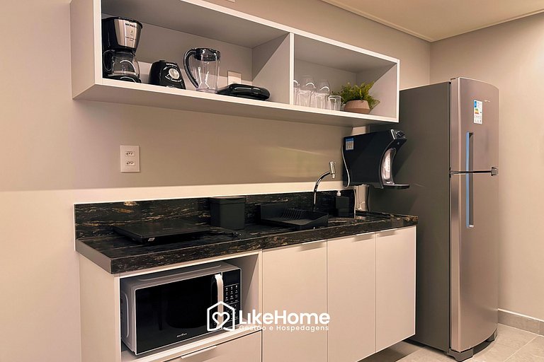 Incrível Hit Cabo Branco - LikeHome Hospedagens