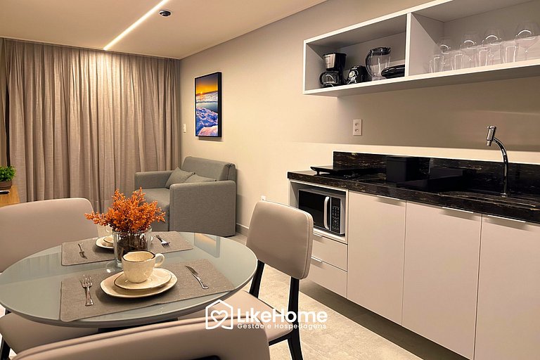 Incrível Hit Cabo Branco - LikeHome Hospedagens