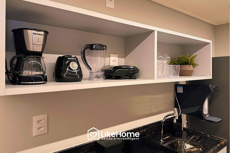 Incrível Hit Cabo Branco - LikeHome Hospedagens