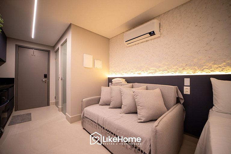 Incrível Setai Aquamaris - LikeHome Hospedagens