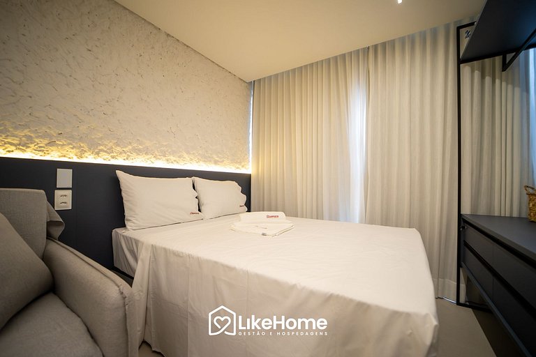 Amazing Beachfront Flat in Bessa - LikeHome