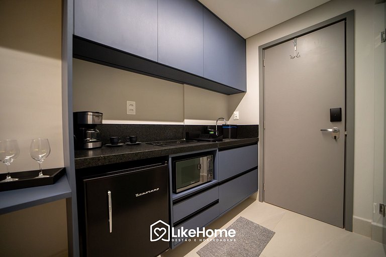 Flat sensacional a beira mar no Bessa - LikeHome
