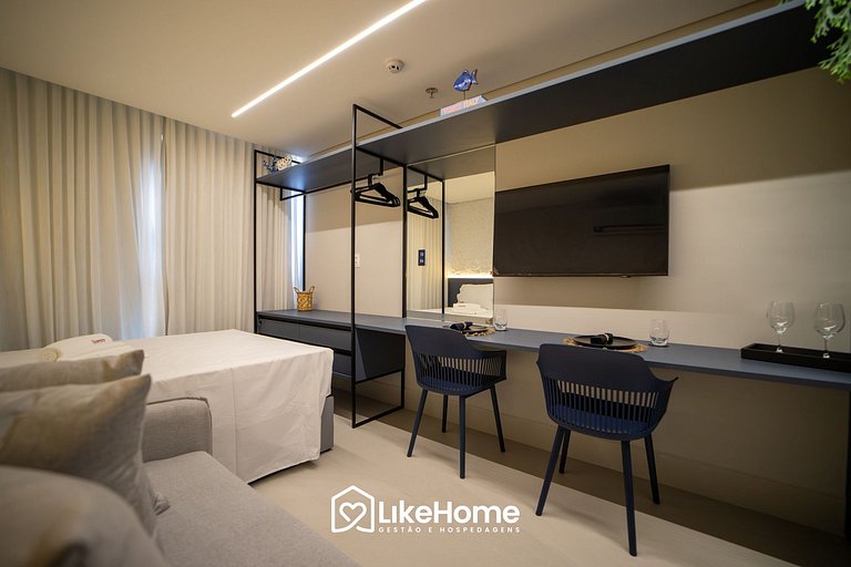 Incrível Setai Aquamaris - LikeHome Hospedagens