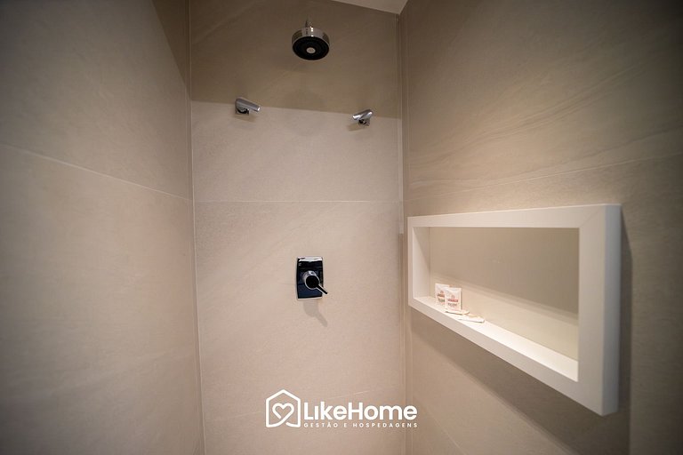 Incrível Setai Aquamaris - LikeHome Hospedagens