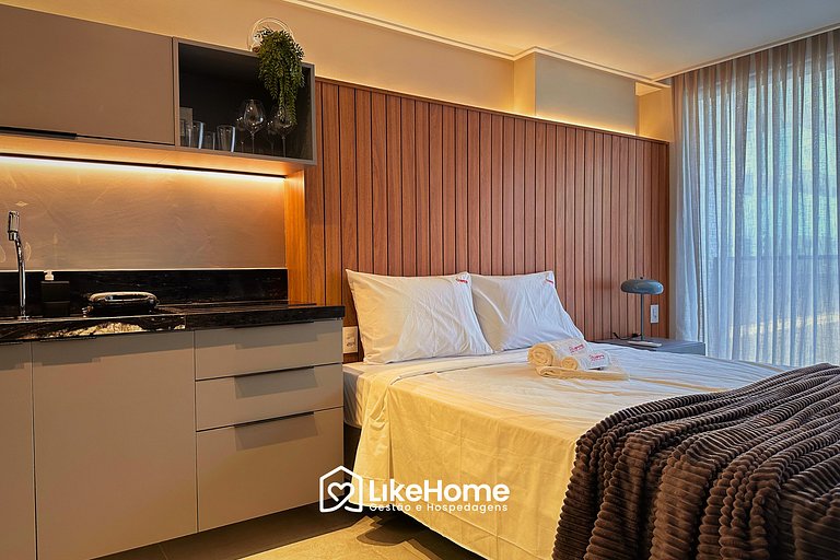 Acessível Flat Hit - LikeHome Hospedagens