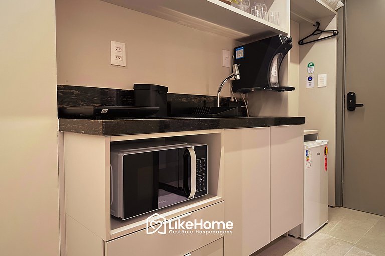 Flat no HIT Cabo Branco - LikeHome Hospedagens