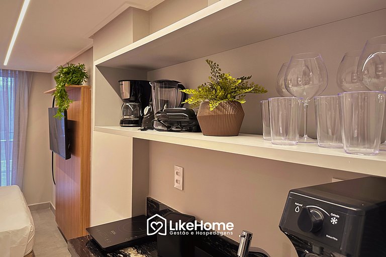 Flat at Hit Cabo Branco beach - LikeHome