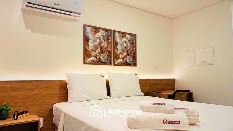 Agradável HIT Cabo Branco - LikeHome Hospedagens