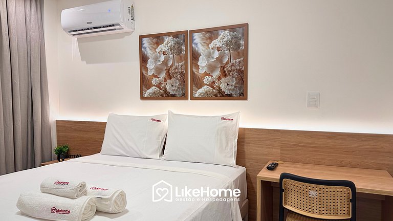 Agradável HIT Cabo Branco - LikeHome Hospedagens