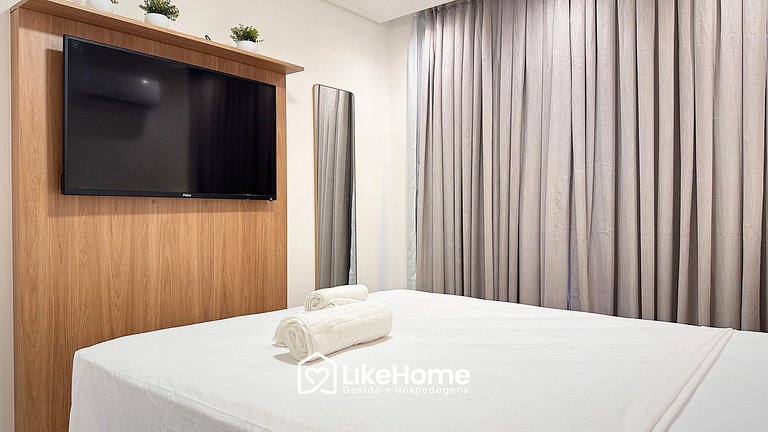 Agradável HIT Cabo Branco - LikeHome Hospedagens