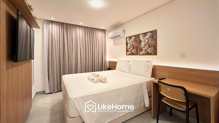 Agradável HIT Cabo Branco - LikeHome Hospedagens