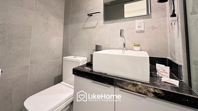 Agradável HIT Cabo Branco - LikeHome Hospedagens