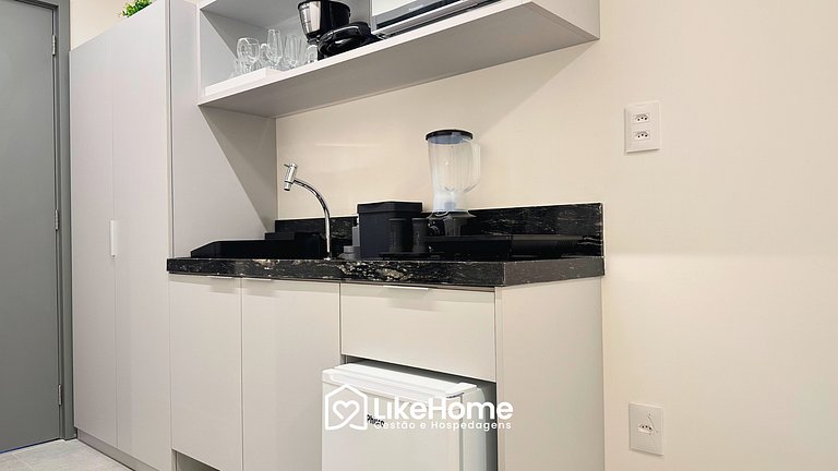 Agradável HIT Cabo Branco - LikeHome Hospedagens