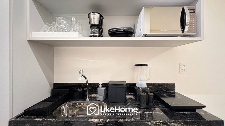 Agradável HIT Cabo Branco - LikeHome Hospedagens