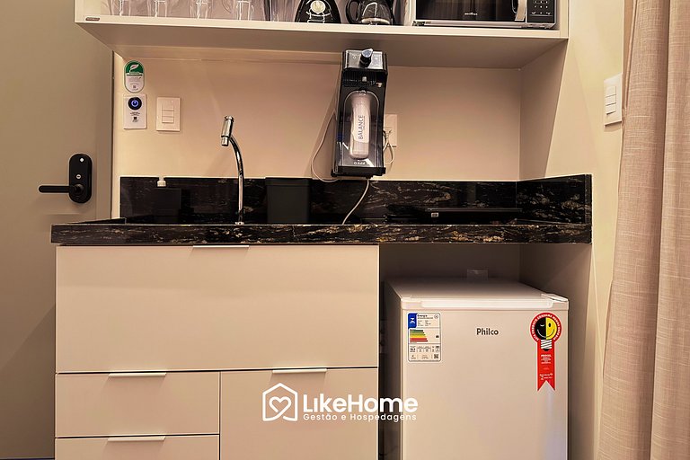 Magnífico Hit Cabo Branco - LikeHome Hospedagens