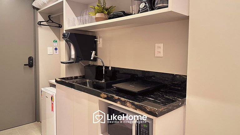 Flat no HIT Cabo Branco - LikeHome Hospedagens