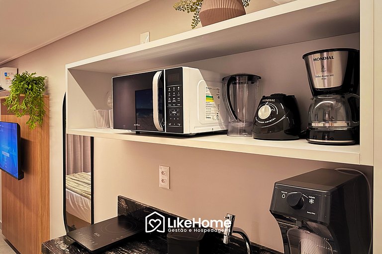 Belo Hit Cabo Branco - LikeHome Hospedagens