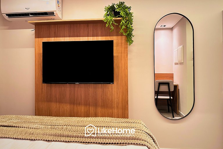 Belo Hit Cabo Branco - LikeHome Hospedagens