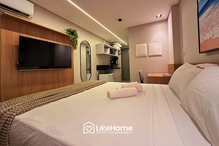 Beautiful flat at Cabo Branco beach - LikeHome