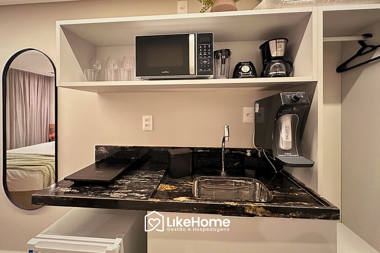 Belo Hit Cabo Branco - LikeHome Hospedagens