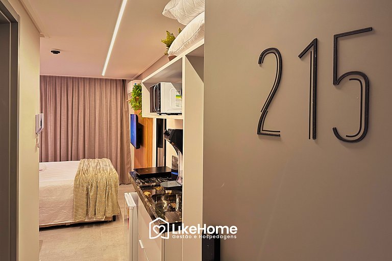 Beautiful flat at Cabo Branco beach - LikeHome