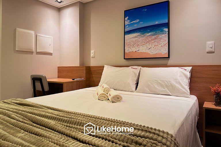 Beautiful flat at Cabo Branco beach - LikeHome