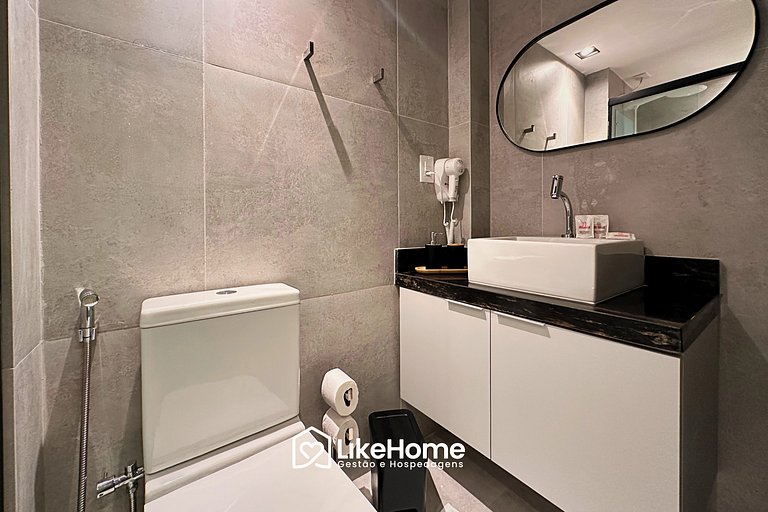 Belo Hit Cabo Branco - LikeHome Hospedagens