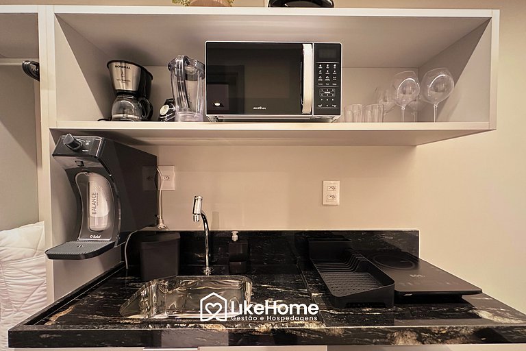 Charmoso HIT cabo branco - LikeHome Hospedagens