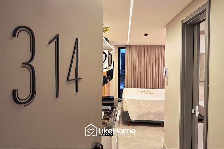 Flat Cabo Branco with sea view pool - LikeHome