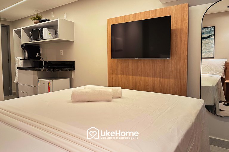 Flat Cabo Branco with sea view pool - LikeHome