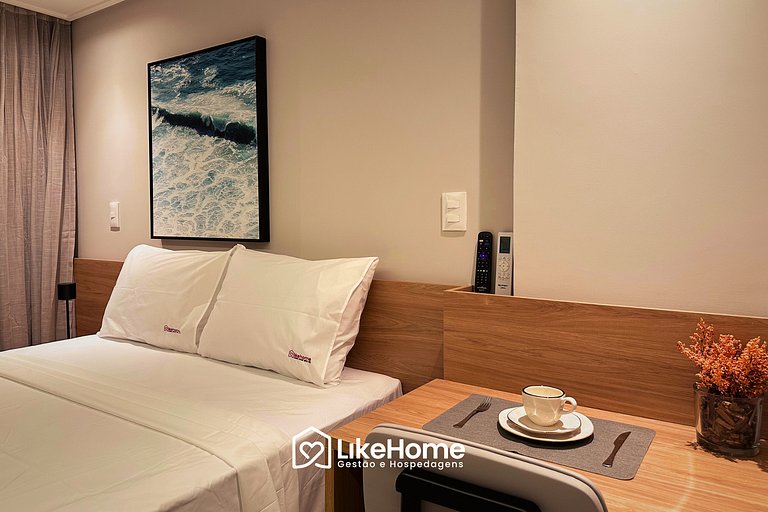 Charmoso HIT cabo branco - LikeHome Hospedagens