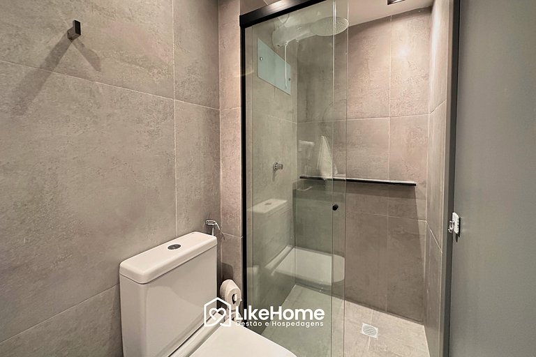 Charmoso HIT cabo branco - LikeHome Hospedagens