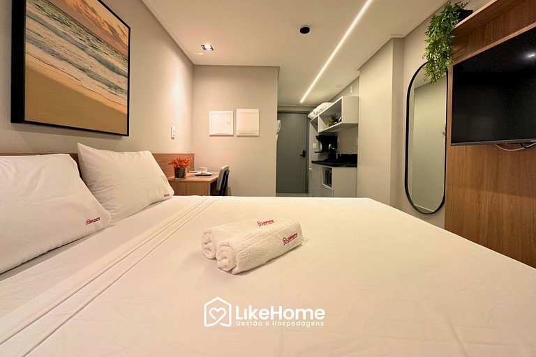 Confortável Hit Cabo Branco - LikeHome Hospedagens