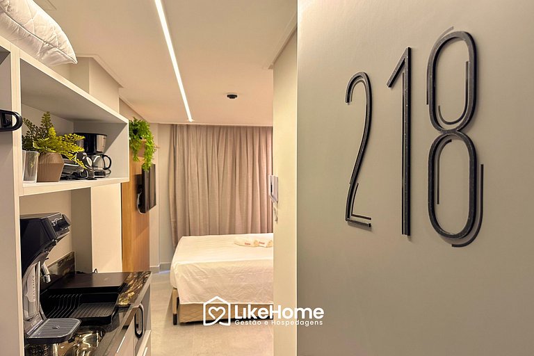 Confortável Hit Cabo Branco - LikeHome Hospedagens