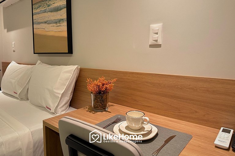 Confortável Hit Cabo Branco - LikeHome Hospedagens