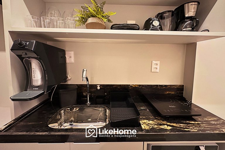 Confortável Hit Cabo Branco - LikeHome Hospedagens